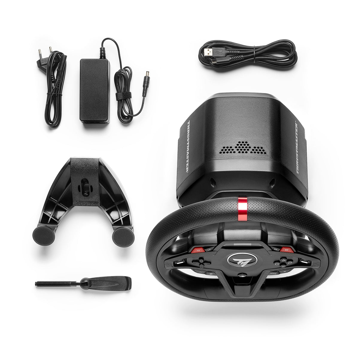 Thrustmaster T248R, For PS5, PS4 and PC