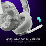 Turtle Beach® Stealth™ 500X – Arctic Camo