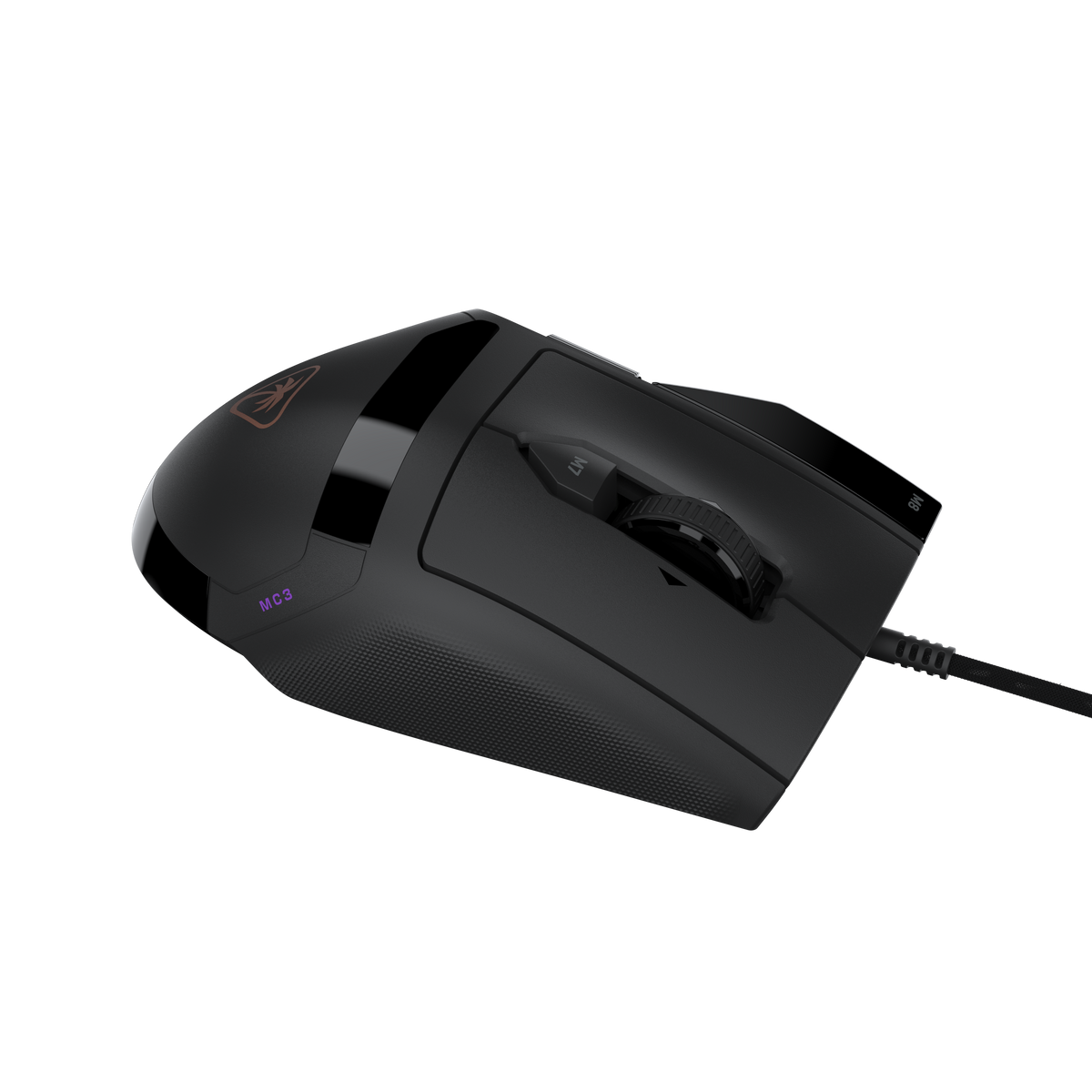 Turtle BeachÂ® Command Series MC3 Wired Gaming Mouse â€“ Black - image 3