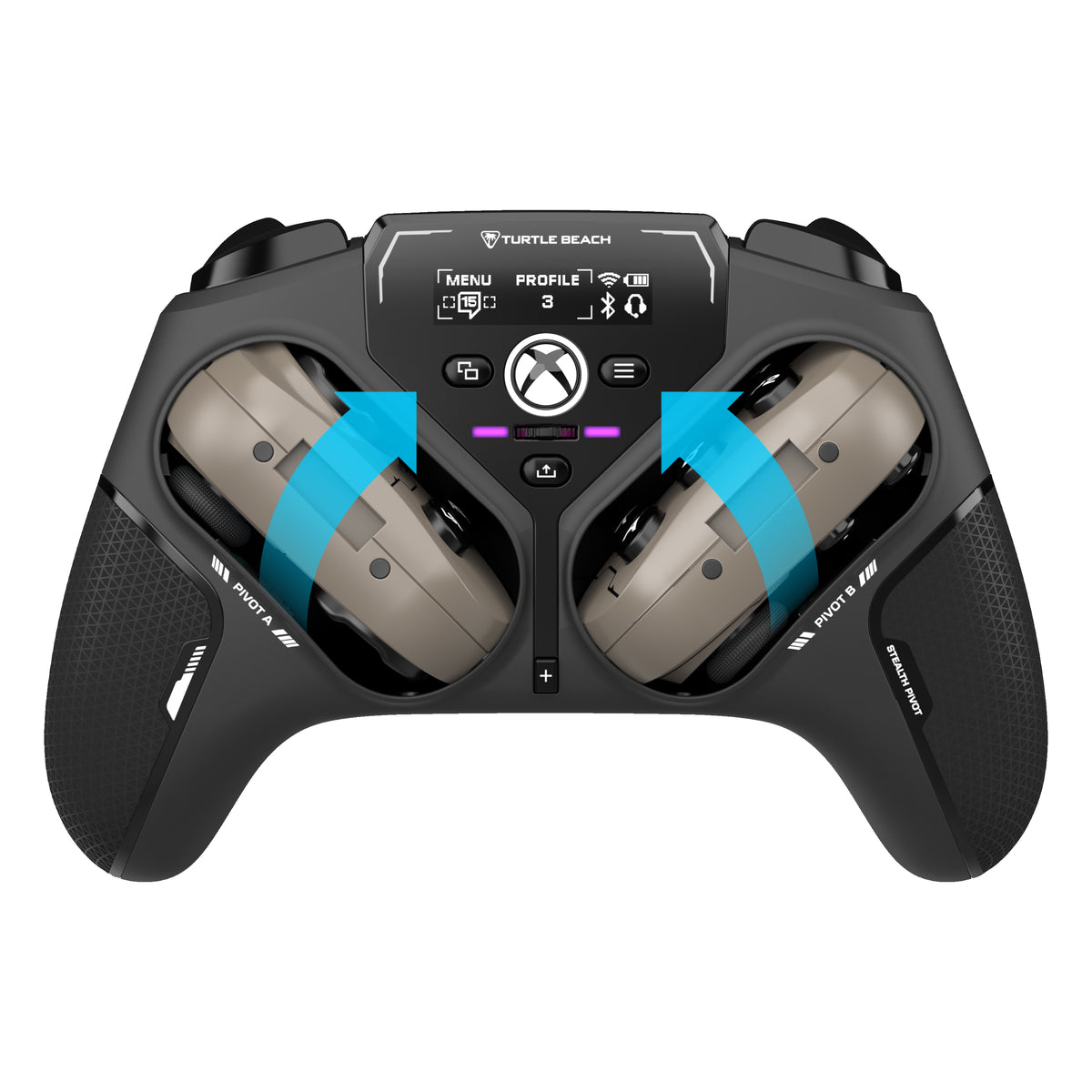 Turtle Beach® Stealth™ Pivot