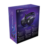 Turtle Beach® Stealth™ 500 Playstation – Black