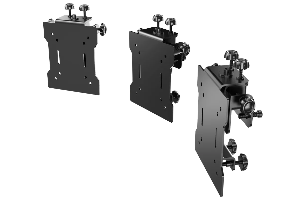 Variable Adjustment Vesa Adapter Kit for Monitors (Set of 3)