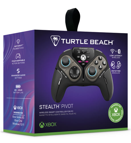 Turtle Beach® Stealth™ Pivot