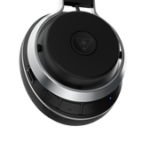 Turtle Beach® Stealth™ Pro Multiplatform Wireless Noise-Cancelling Gaming Headset for PlayStation® (Black)