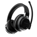 Turtle Beach® Stealth™ Pro Multiplatform Wireless Noise-Cancelling Gaming Headset for PlayStation® (Black)