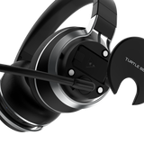 Turtle Beach® Stealth™ Pro Multiplatform Wireless Noise-Cancelling Gaming Headset for PlayStation® (Black)