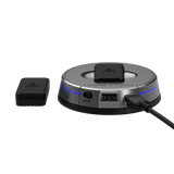Turtle Beach® Stealth™ Pro Multiplatform Wireless Noise-Cancelling Gaming Headset for PlayStation® (Black)