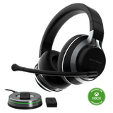 Turtle Beach® Stealth™ Pro Multiplatform Wireless Noise-Cancelling Gaming Headset for XBOX (Black)