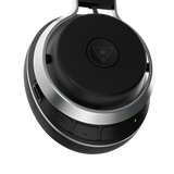 Turtle Beach® Stealth™ Pro Multiplatform Wireless Noise-Cancelling Gaming Headset for XBOX (Black)