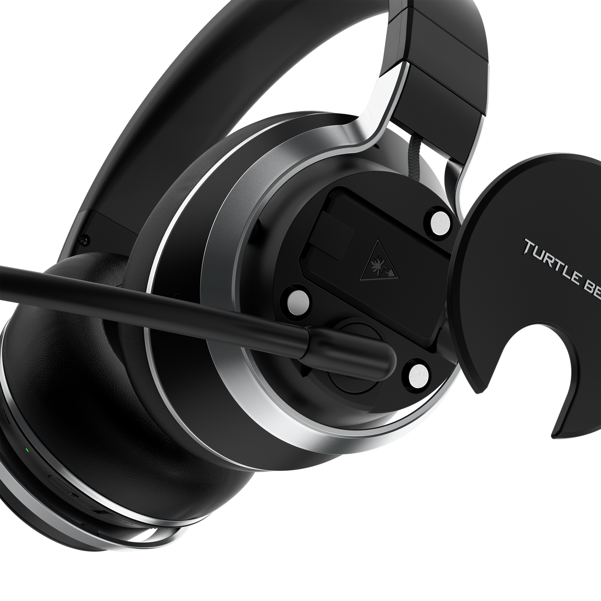 Turtle Beach® Stealth™ Pro Multiplatform Wireless Noise-Cancelling Gaming Headset for XBOX (Black)