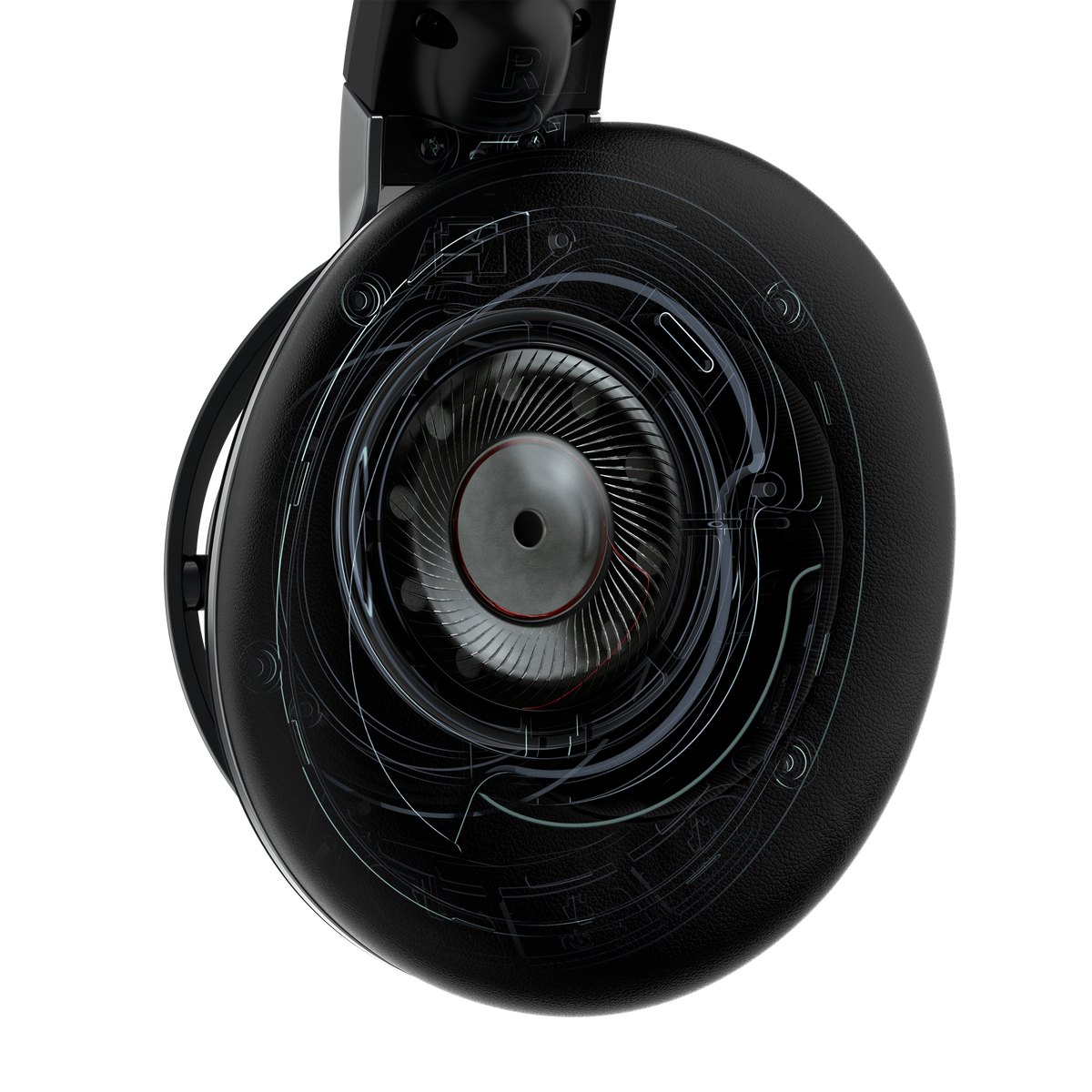 Turtle Beach® Stealth™ Pro Multiplatform Wireless Noise-Cancelling Gaming Headset for XBOX (Black)