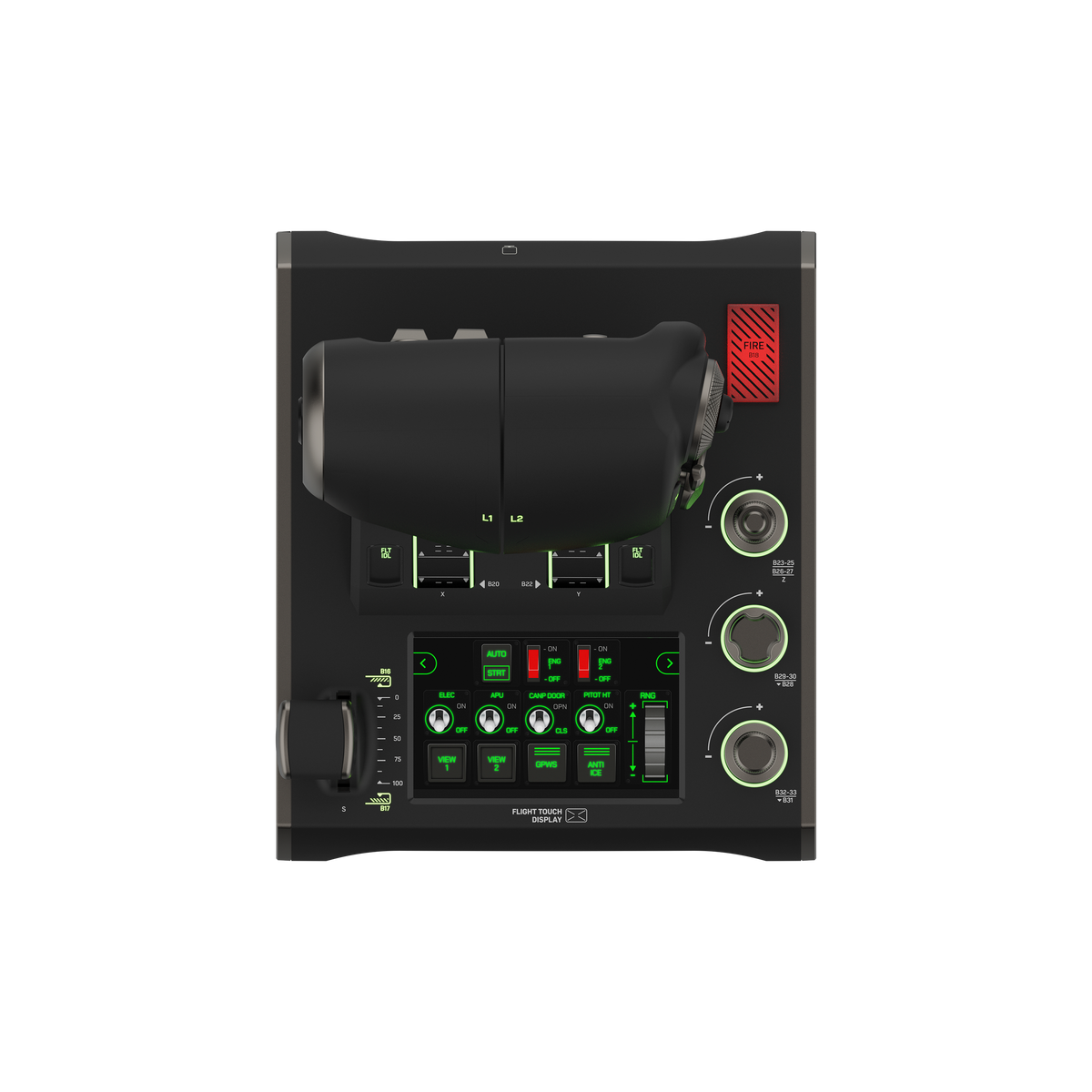 Turtle Beach VelocityOne Flightdeck