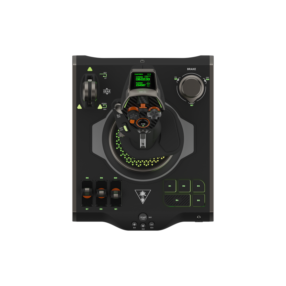 Turtle Beach VelocityOne Flightdeck