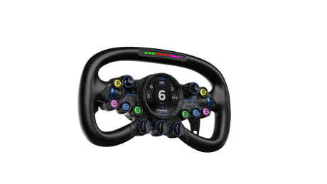 MOZA VGS Wheel