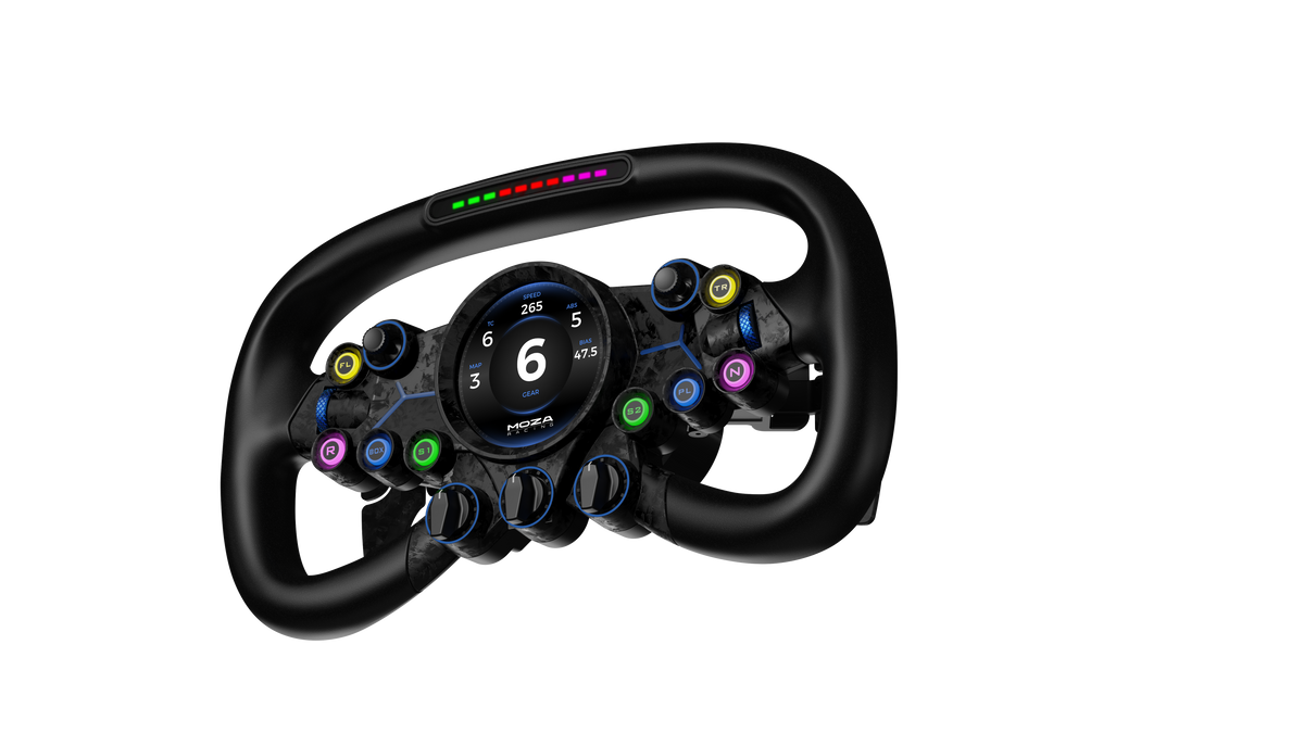 MOZA VGS Wheel