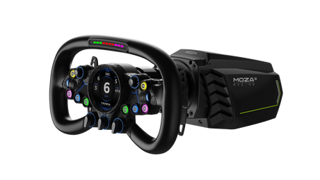 MOZA VGS Wheel