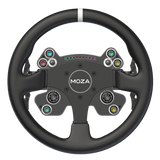 MOZA CS V2P round steering wheel