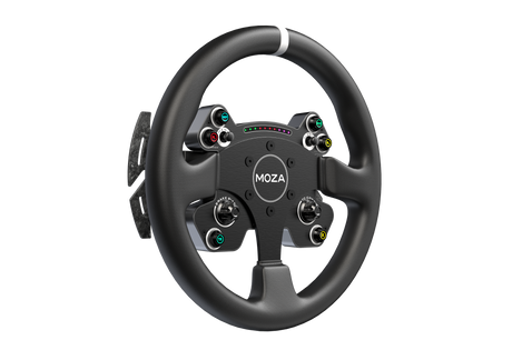 Moza Racing CS V2P Steering Wheel