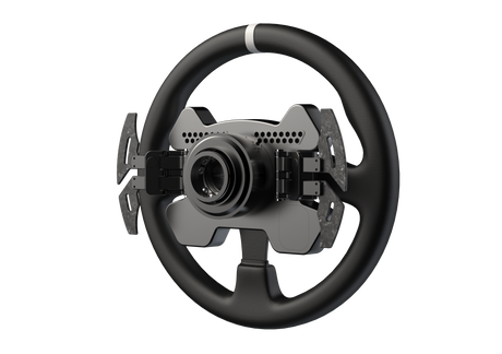 Moza Racing CS V2P Steering Wheel