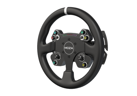 Moza Racing CS V2P Steering Wheel