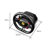 Thrustmaster T98 Ferrari 296 GTB, Racing Wheel for PS5, PS4, PC