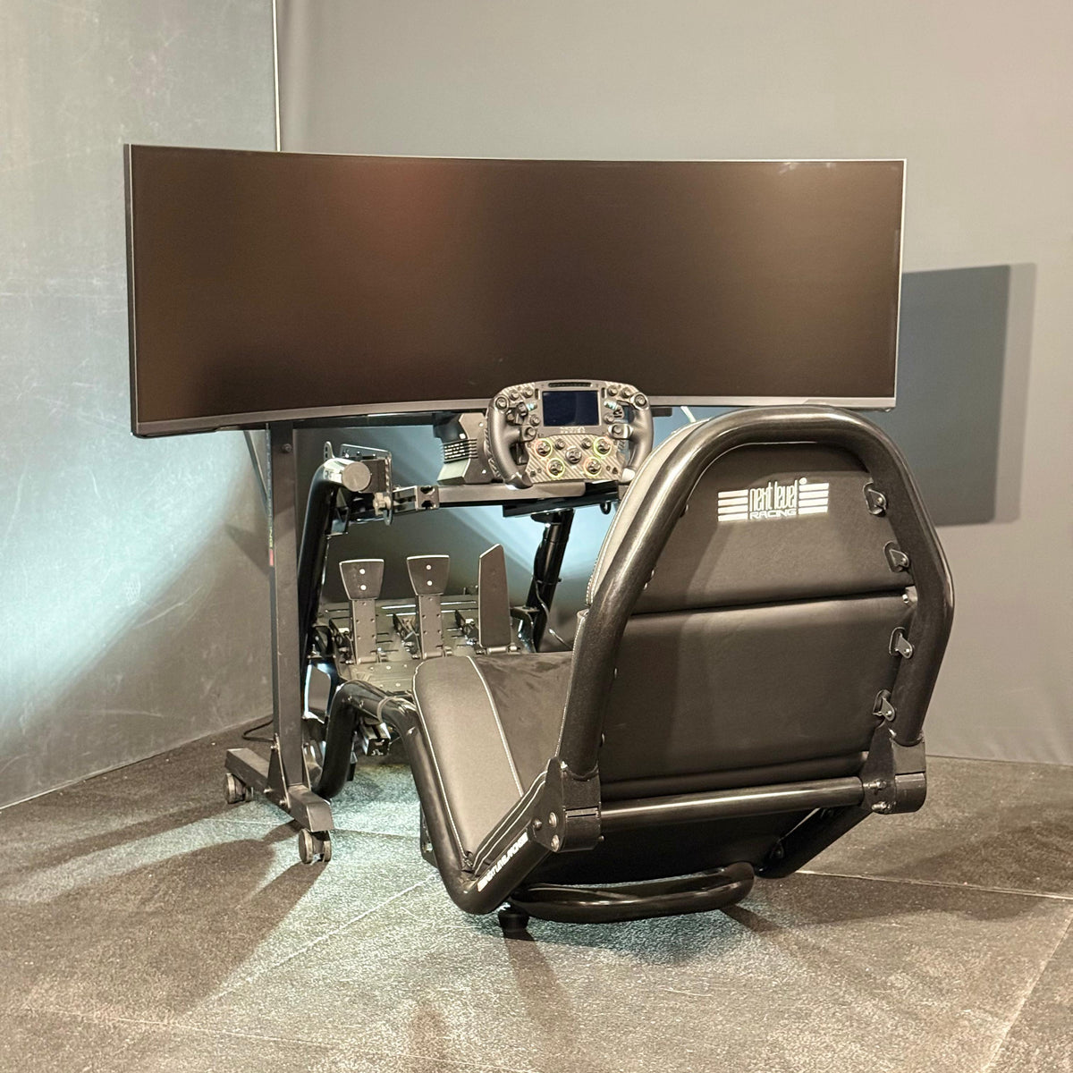 Formula+ simulator