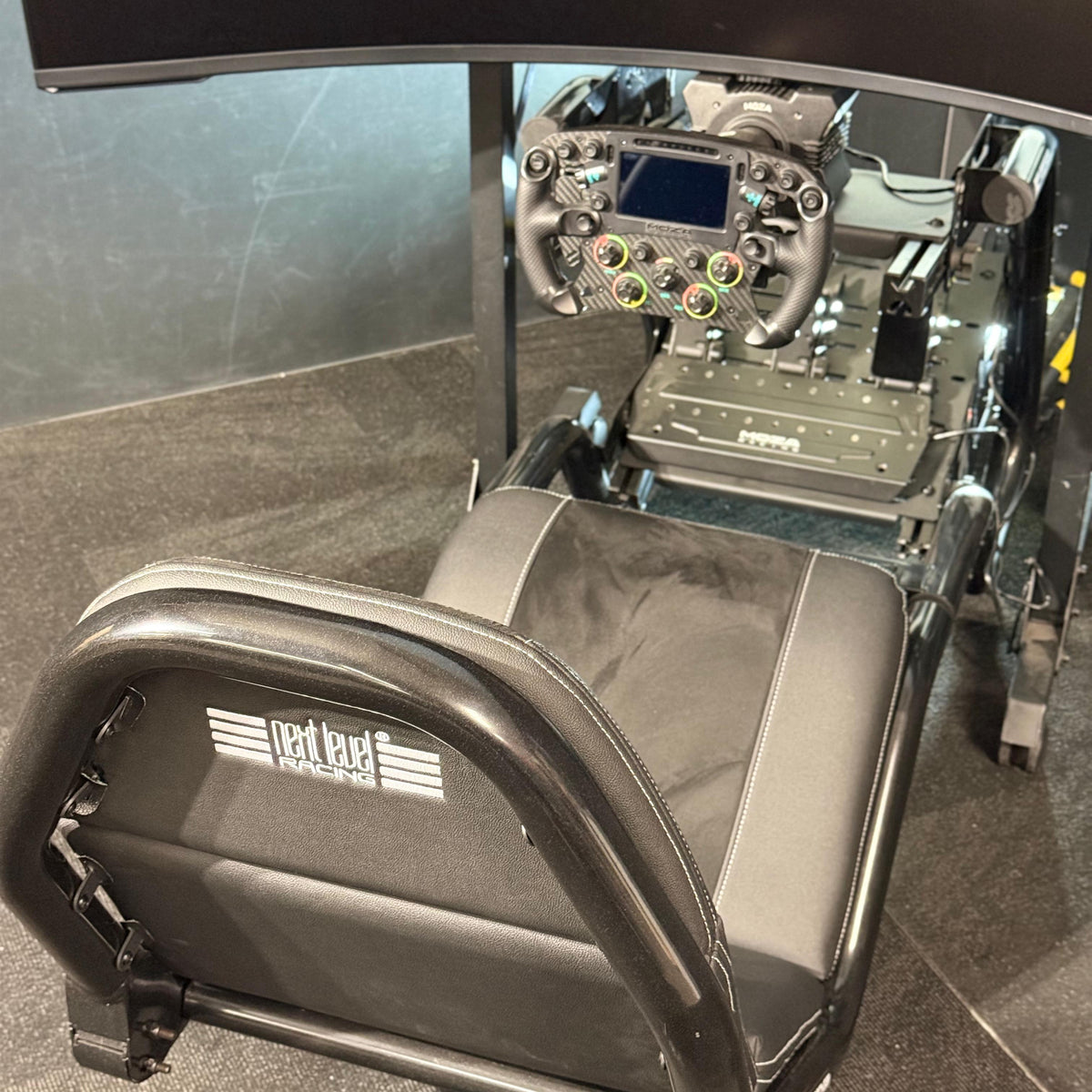 Formula+ simulator