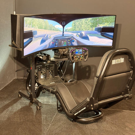 Formula+ simulator