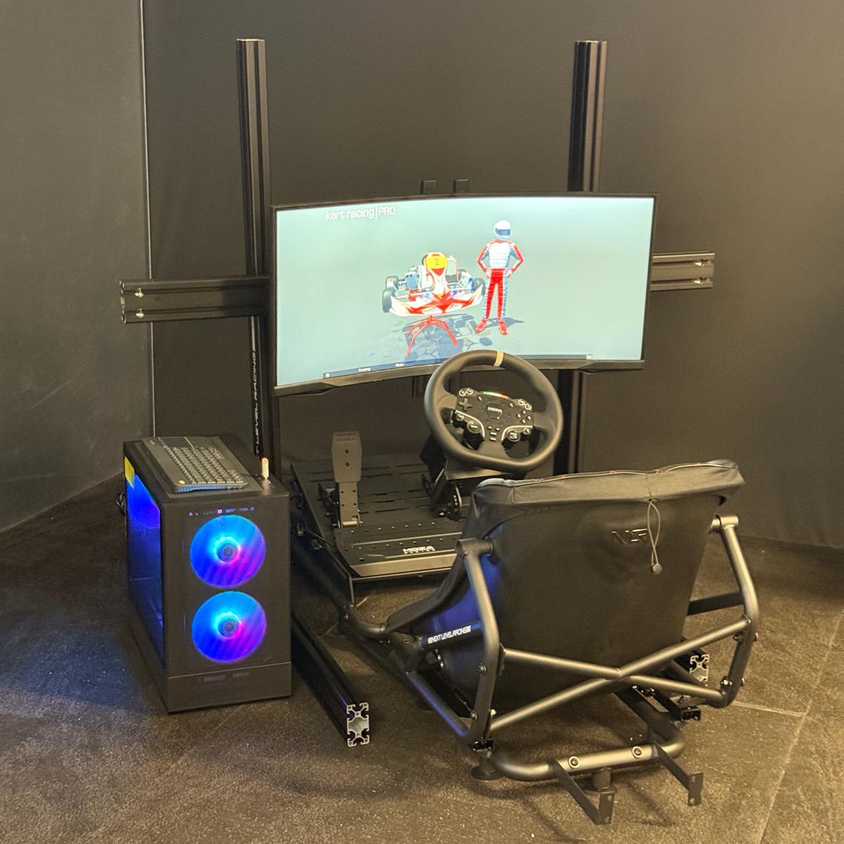 Go Kart+ Karting Turnkey Simulator