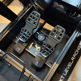 SPEEDNATION NLR RUDDER PEDAL FLOOR PLATE - SUITS NLR ELITE SERIES