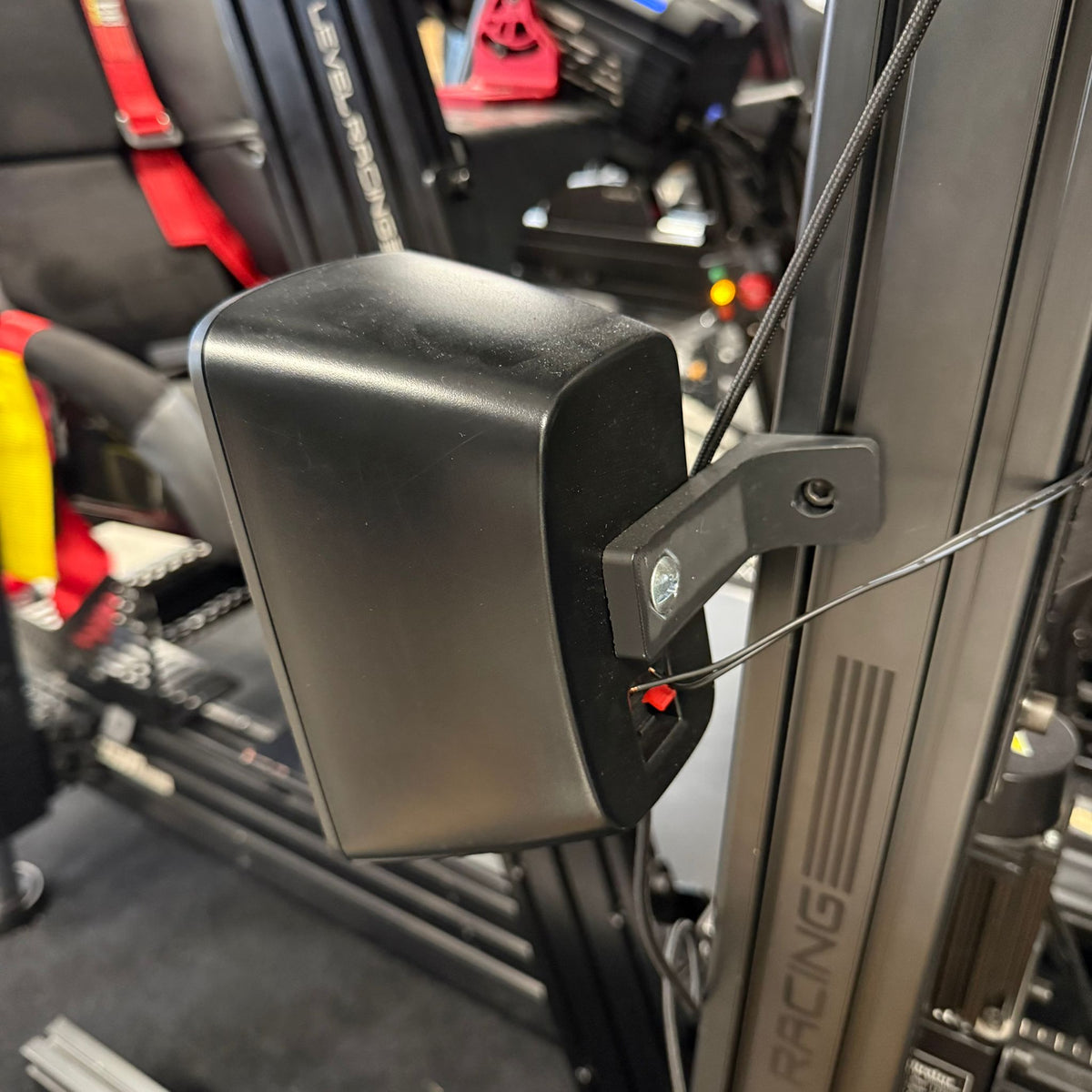 Logitech Z906 Sim Racing Cockpit Mounts V2