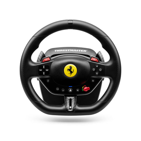 Thrustmaster T98 Ferrari 296 GTB, Racing Wheel for PS5, PS4, PC