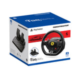 Thrustmaster T98 Ferrari 296 GTB, Racing Wheel for PS5, PS4, PC