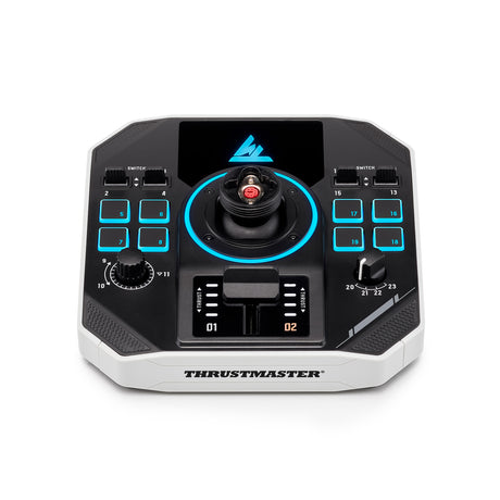 Thrustmaster Sol-R 2 HOSAS Space Sim Duo