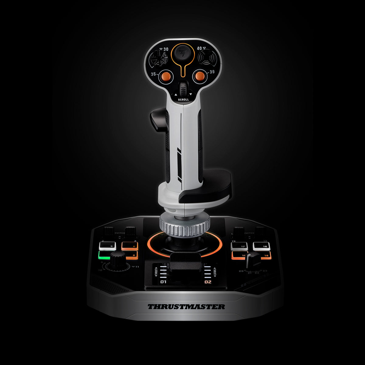 Thrustmaster Sol-R 2 HOSAS Space Sim Duo