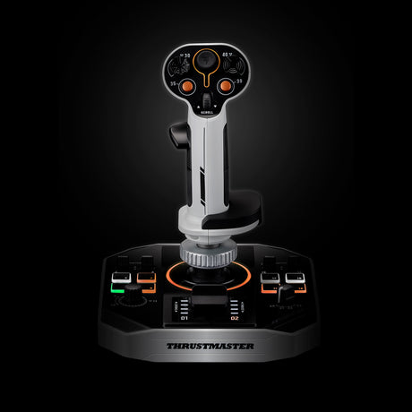 Thrustmaster Sol-R 2 HOSAS Space Sim Duo