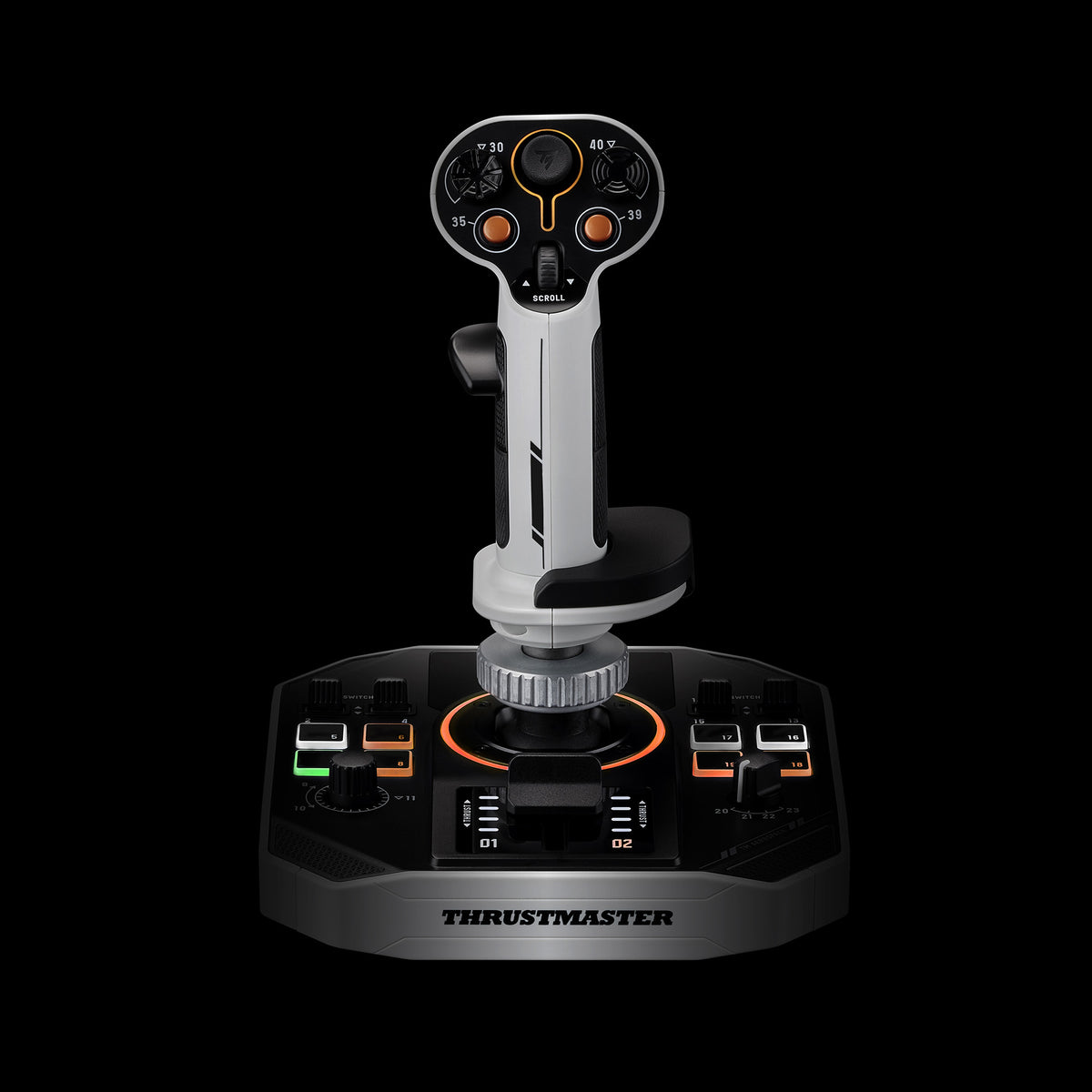 Thrustmaster Sol-R 1 Flightstick