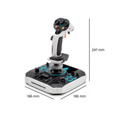 Thrustmaster Sol-R 2 HOSAS Space Sim Duo