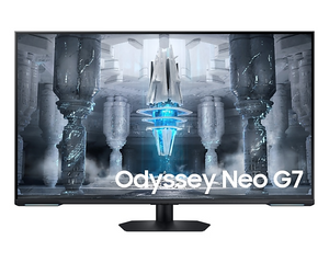 Samsung Odyssey 43" Neo G7 G70NC UHD 144Hz Gaming Monitor