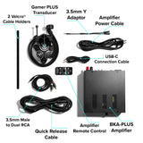 Buttkicker Plus Four Corner Kit