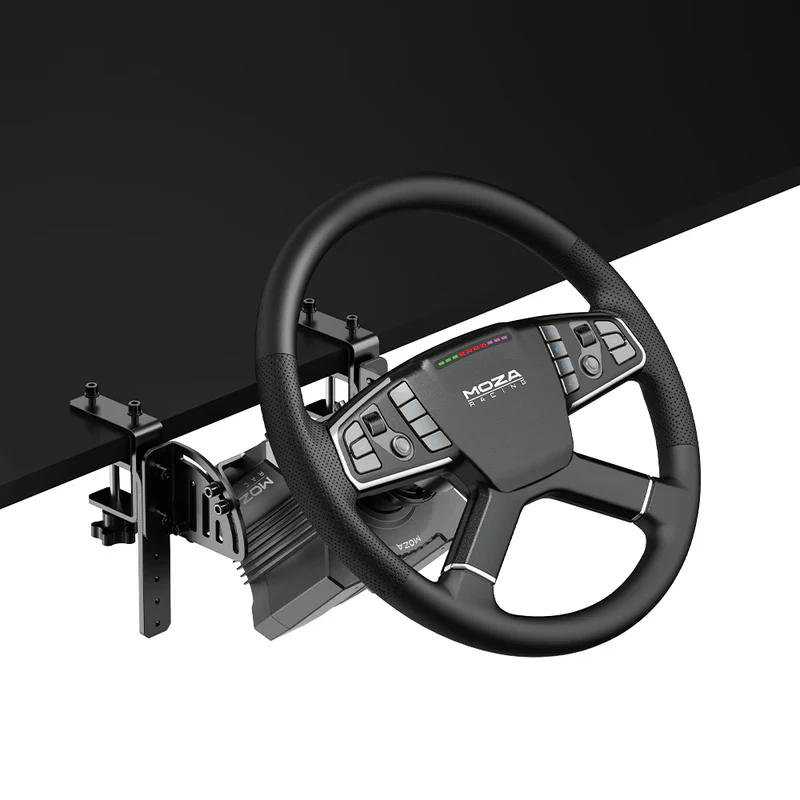 MOZA R5 Trucking Bundle