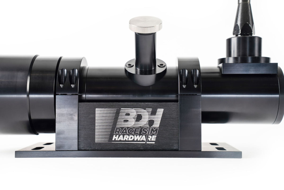 BDH HARDWARE H1: SPECIALIZED MECHANICAL H-PATTERN SHIFTER - BLACK