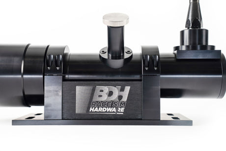 BDH HARDWARE H1: SPECIALIZED MECHANICAL H-PATTERN SHIFTER - BLACK