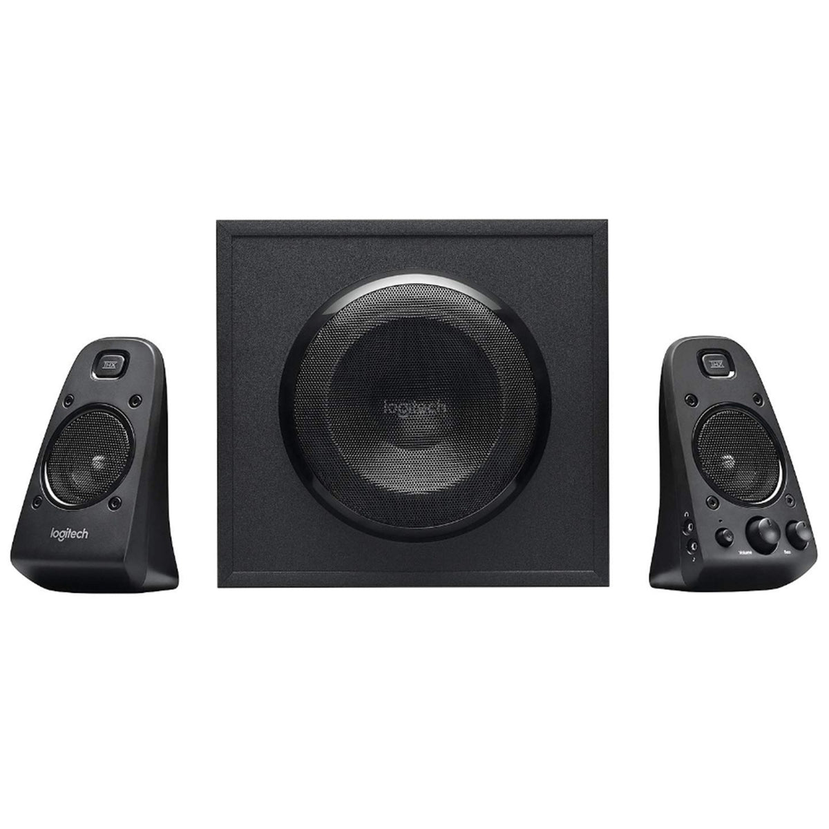 Logitech Z623 200W 2.1 Multimedia Speaker System