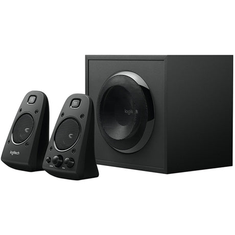 Logitech Z623 200W 2.1 Multimedia Speaker System
