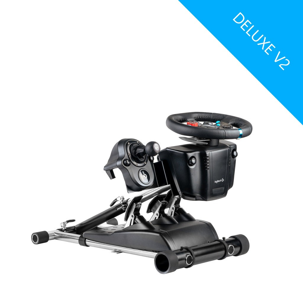 Wheel Stand Pro: G Deluxe Wheel Stand Deluxe V2