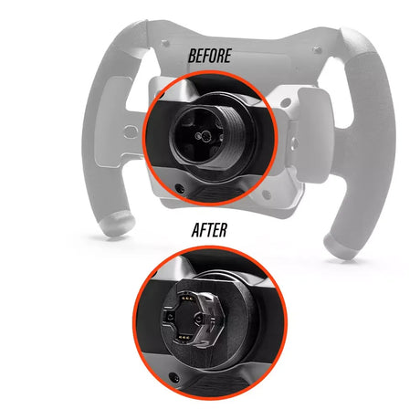 Thrustmaster Quick Release Upgrade