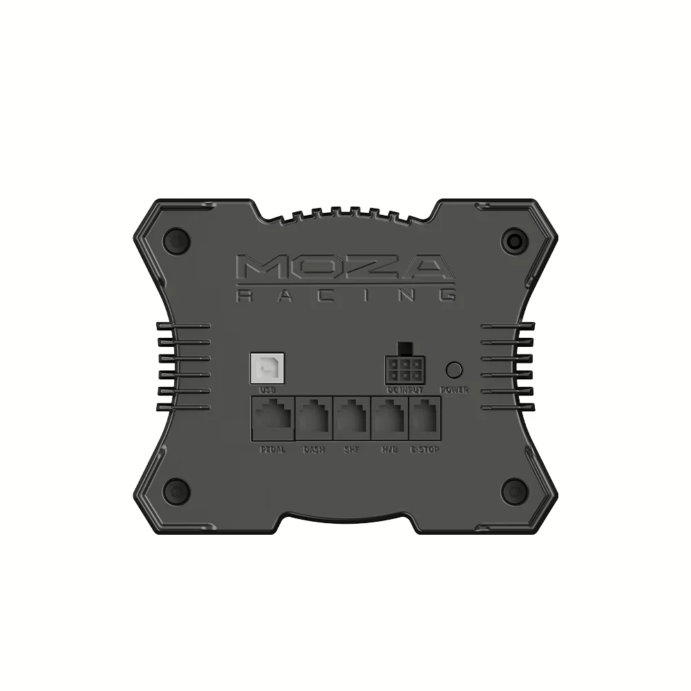 Moza R12 V2 Direct Drive Wheel Base