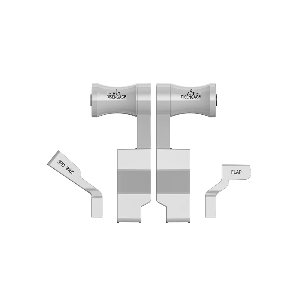 MOZA TQB Throttle Module