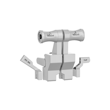 MOZA TQB Throttle Module
